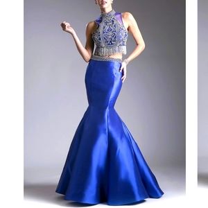 Gorgeous 2 piece skirt set